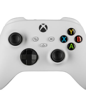 Microsoft Xbox Wirel  Controller Xbox Seriesx   Robot White