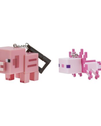 Minecraft Backpack Buddies Series   24stk