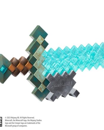 Minecraft Diamond Sværd