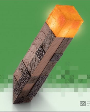 Minecraft Torch Legetøjsvåben Geekd Dk