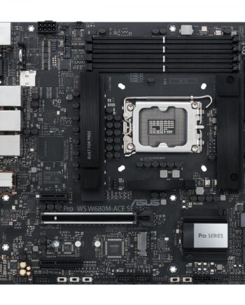 Mk Asus Pro Ws W680m-ace Se