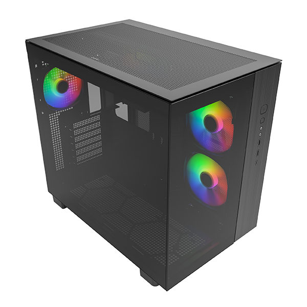 Montech King 65 Pro Black Atx