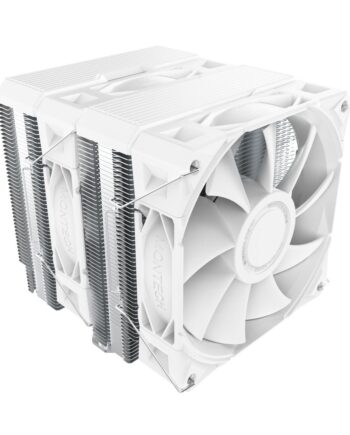 Montech Nx600  Dual Tower    Hp Cpu Cooler  White Cpu Køler Geekd Dk