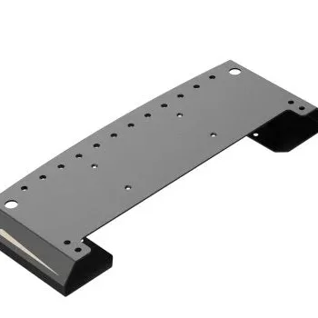 Moza Mbooster Base Extension Plate Rat Pedal Geekd Dk