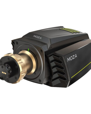Moza R16 Direct Drive Wheel Base In Black
