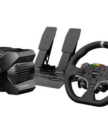Moza R3 Racing Simulator Bundle   Pc
