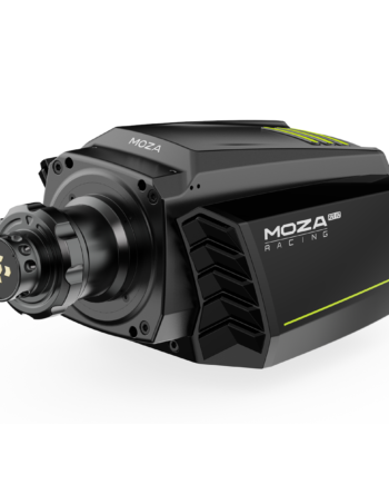 Moza R16 V2   Direct Drive Wheelbase Rat Pedal Geekd Dk