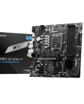 Msi Pro B760m-