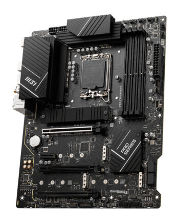 Msi Pro Z790-  Wifi