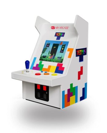 My Arcade Tetrisâ  Micro Player Pro Arkademaskine Geekd Dk