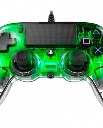 Nacon Compact Controller Led  Grøn