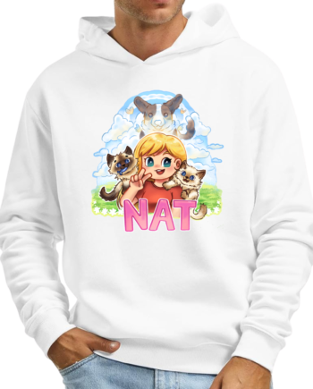 Nat Kæledyr Hoodie Geekd Dk