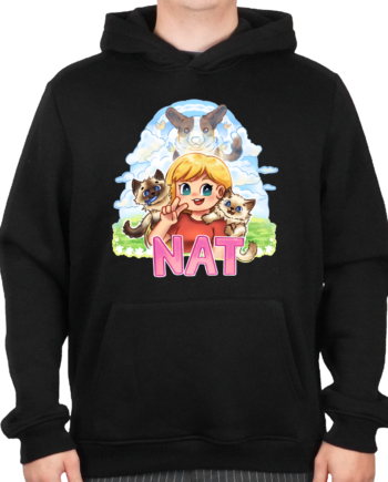 Nat Kæledyr Hoodie Geekd Dk