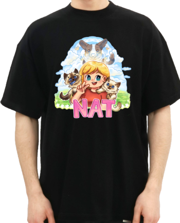 Nat Kæledyr Tee  -shirt Geekd Dk
