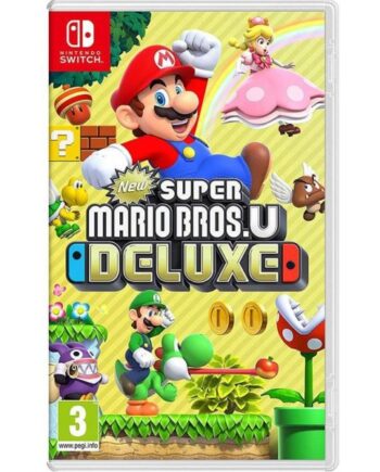New Super Mario Bros    Deluxe  Uk4