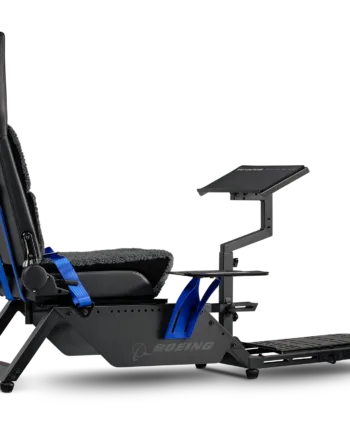 Next Level Racing  Boeing Commercial Edition Fly Simulator