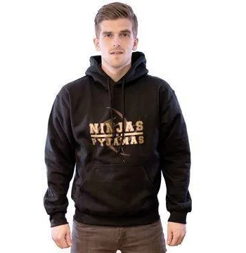 Ninjas In Pyjamas Hoodie
