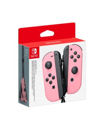 Nintendo Joy-con Pastel Pink Konsol Geekd Dk