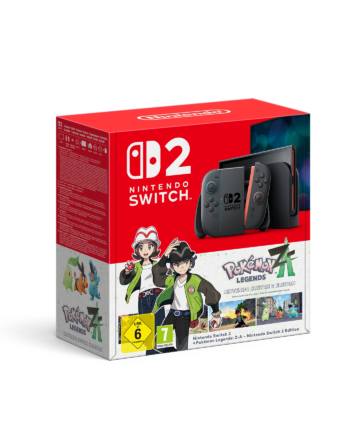 Nintendo Switch     Pokémon Legends:  -    Nintendo Switch   Edition Bundle Konsol Geekd Dk