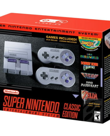 Nintendo Universal Super Nes Classic Edition  Import  Controller Geekd Dk