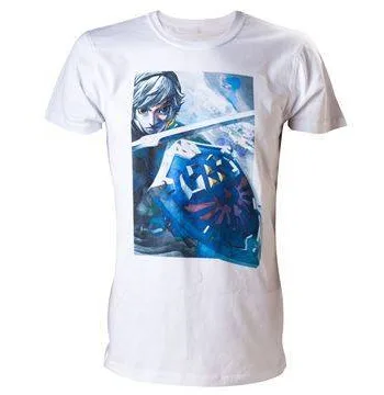 Nintendo Zelda Link  -shirt
