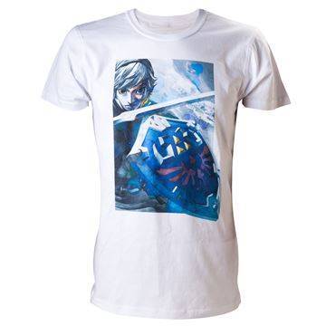 Nintendo Zelda Link  -shirt