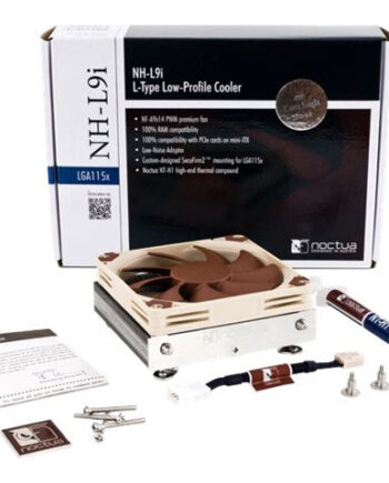 Noctua Nh-l9i Processor-køler Cpu Køler Geekd Dk