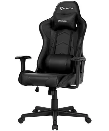 Paracon Brawler Gamer Stol Sort