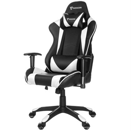 Paracon Knight Gamer Stol Hvid