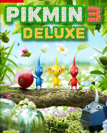 Pikmin   Deluxe  Nintendo Switch