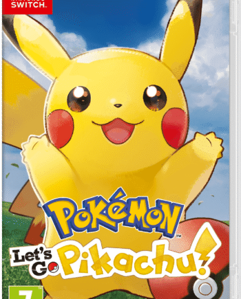 Pokémon Let   Go Pikachu   Uk4