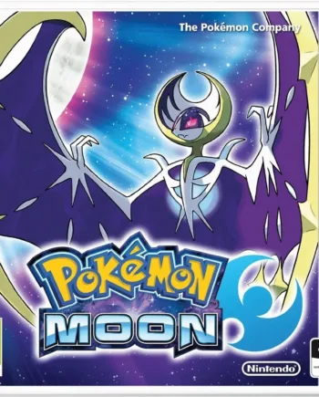 Pokémon Moon   Nintendo 3ds Spil Geekd Dk