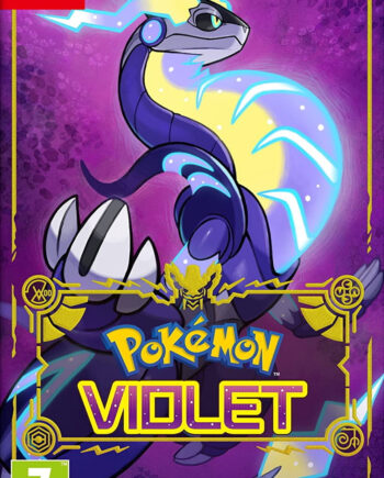Pokemon Violet Nintendo Switch Nintendo Switch Spil Geekd Dk