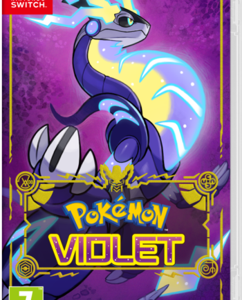 Pokemon Violet  Uk  Se  Dk  Fi  Nintendo Switch