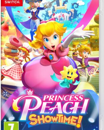 Princess Peach: Showtime  Nintendo Switch