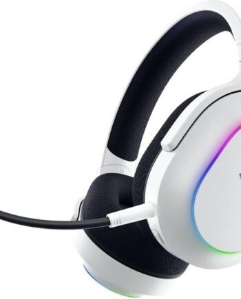 Razer   Barracuda   Chroma   Trådløst Gaming Headset  Hvid  Geekd Dk