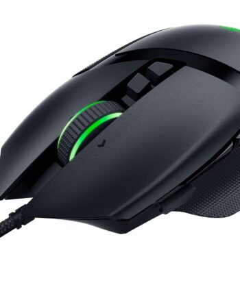 Razer Basilisk V3 Optisk Kabling Sort
