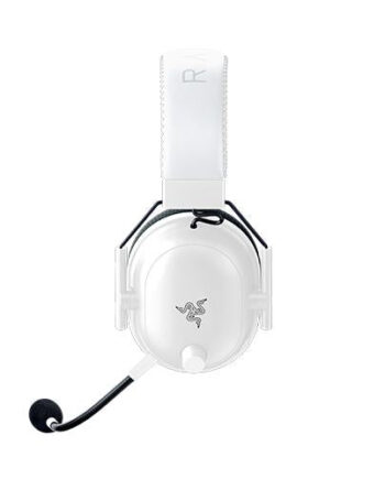 Razer   Blackshark V2 Pro   Trådløst Esports Gaming Headset Med Thx Spatial Audio  Hvid
