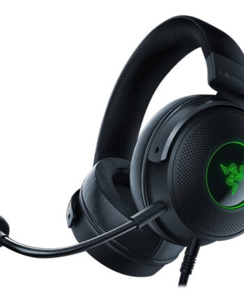 Razer Kraken V3 Kabling Headset Sort