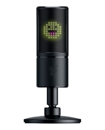Razer Seiren Emote Mikrofon Kabling