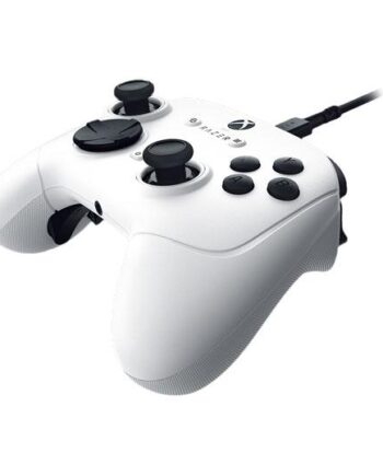 Razer Wolverine V3 Tournament Edition   Kablet Controller Til Xbox   Pc Hvid Geekd Dk