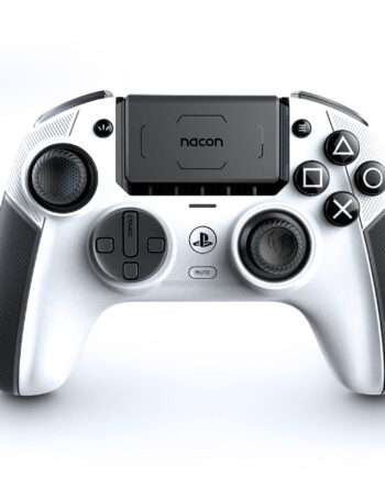 Revolution   Pro Controller White