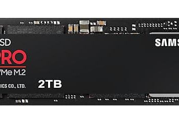 Samsung 980 Pro Ssd Mz-v8p2t0bw 2tb