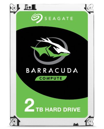 Seagate Barracuda Harddisk St2000dm008 2tb     Sata-600 7200rpm Hdd Geekd Dk