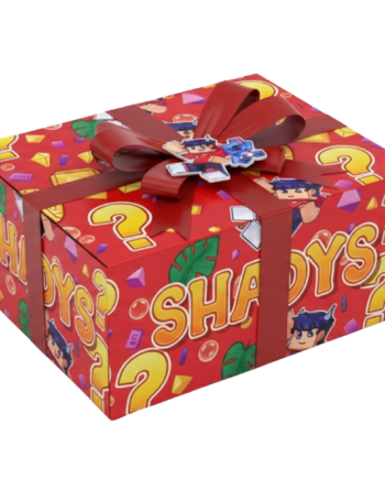 Shadys Mystery Box Geekd Dk