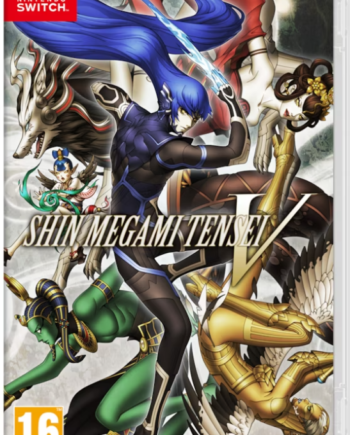 Shin Megami Tensei    Ukv