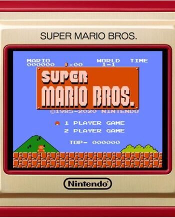 Spil   Se: Super Mario Bros