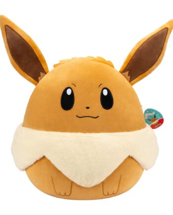 Squishmallows Pokémon Wave 7a 50 Cm   Eevee Bamse Geekd Dk