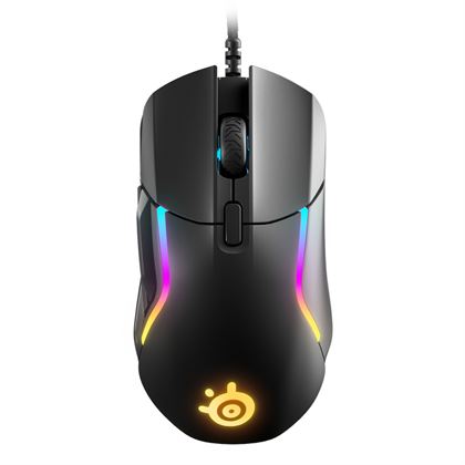 Steelseries Rival   Gaming Mus