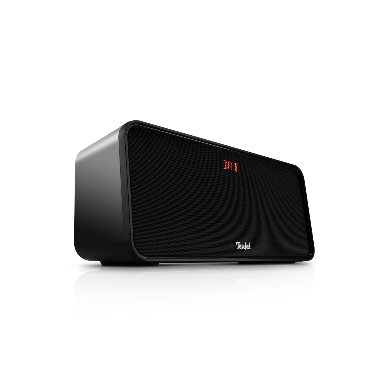 Teufel Boomster   Stereo-bluetooth-radio 42w Black Højttaler Geekd Dk